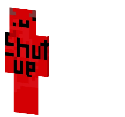 Devil Skin Minecraft skin