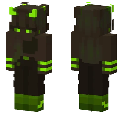 Devil Skin C Minecraft skin