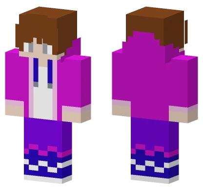 Devion Minecraft skin