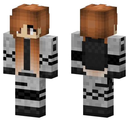 Devon Minecraft skin