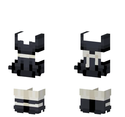 Devotion Base Minecraft skin