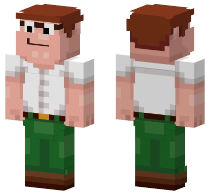 Dewier Minecraft skin