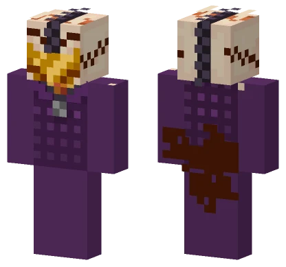 Dewy Wip 2 Minecraft skin