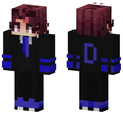 Dexo Minecraft skin