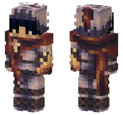 Dfpdsfkpospfosfopds Minecraft skin
