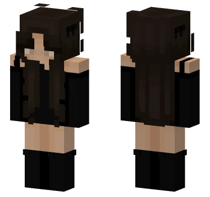 Dfsg Boy Minecraft skin
