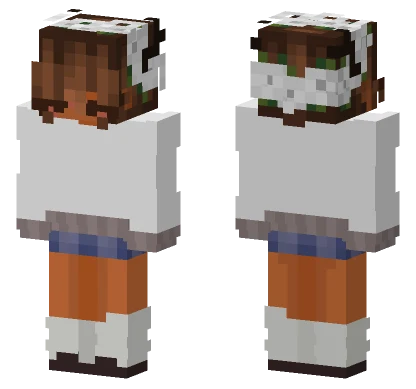 Dhaka Kalkar Minecraft skin