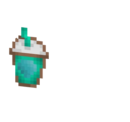 Diamond Cup Skin Minecraft skin