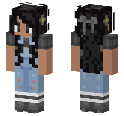Diamond Is Super Cool 2 Minecraft skin