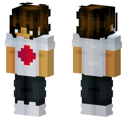 Diamond Suit Minecraft skin