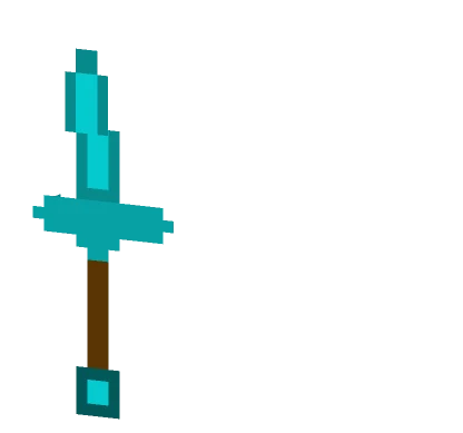 Diamond Sword Skin Minecraft skin