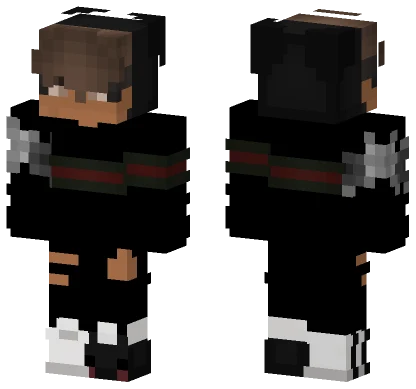 Did It For You Minecraft skin