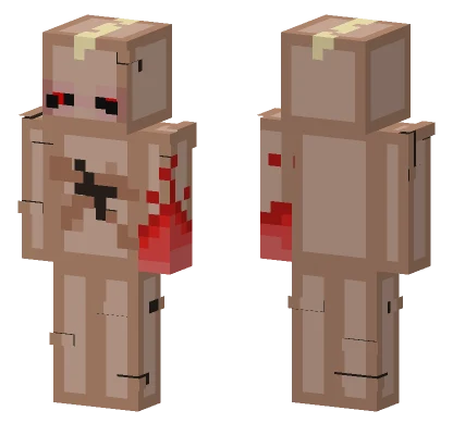 Did You Had To Abandon Me Minecraft skin