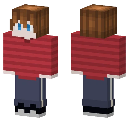 Diddy Boy Minecraft skin