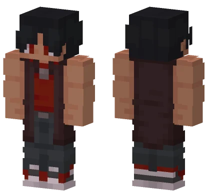Diego Minecraft skin