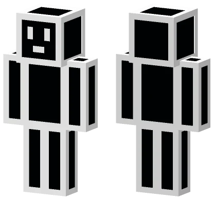 Different Minecraft skin