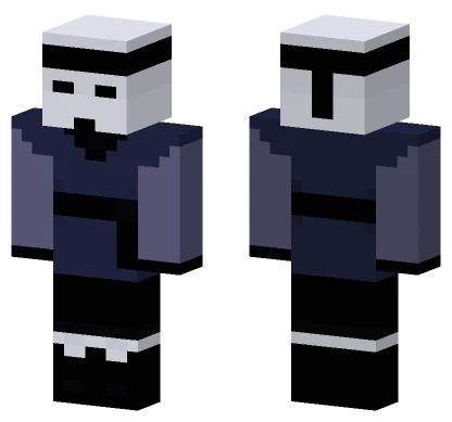Difficult Sleep Hat Minecraft skin