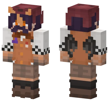 Digger Skin Minecraft skin