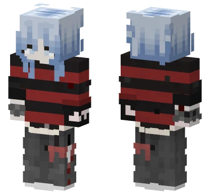 Diggho Minecraft skin