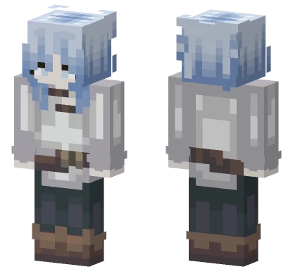 Diggho Minecraft skin