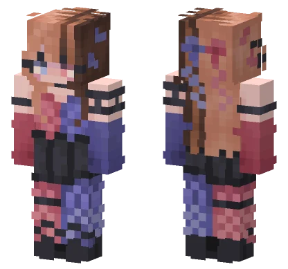 Dimensionrc Rce Minecraft skin