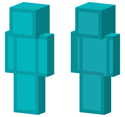 Dimond Skin Minecraft skin