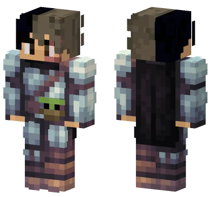 Din Me Minecraft skin