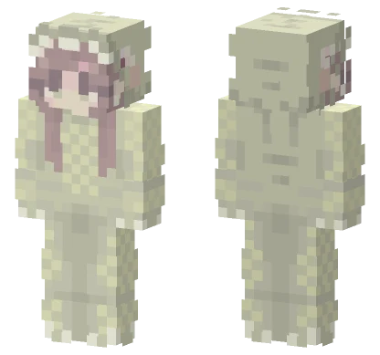 Dino D Minecraft skin