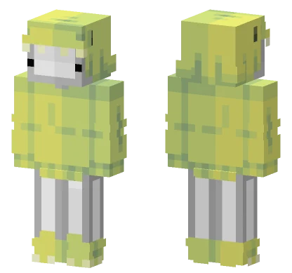 Dino Junior Minecraft skin