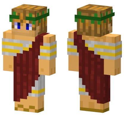 Dinoble 2026 Minecraft skin