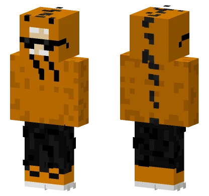 Dinoooo Minecraft skin