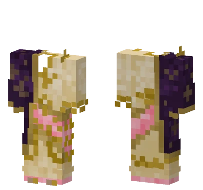 Diplomatic Attire Minecraft skin