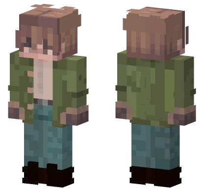 Disajdijsdij Boy Minecraft skin