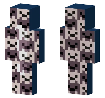 Discussion For Behind Scenes Minecraft skin