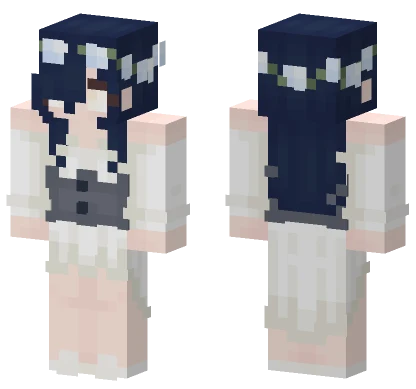 Disfraz 2 Minecraft skin