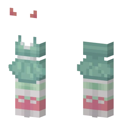 Disfraz De Star Minecraft skin