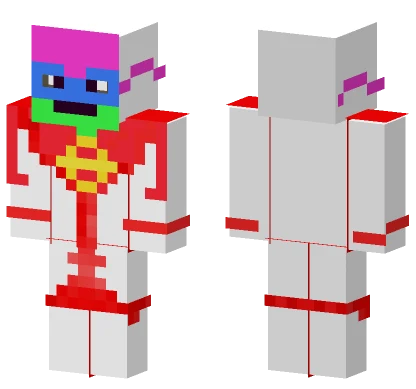Disguise Minecraft skin