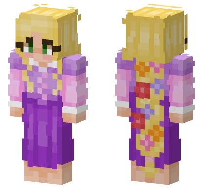 Disney Character Contest Minecraft skin
