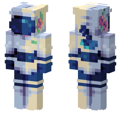 Dissonance Skin Minecraft skin
