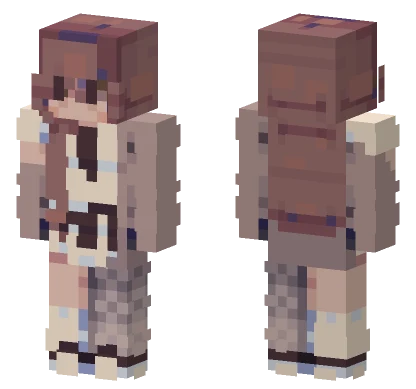 Ditto Skin Minecraft skin