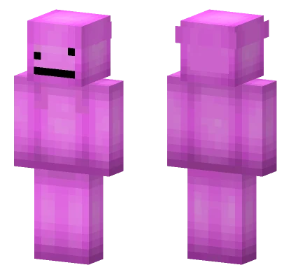Ditto Skin Minecraft skin