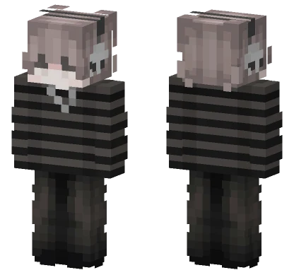 Dive In Minecraft skin