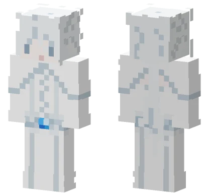 Dive Remake Suit Minecraft skin