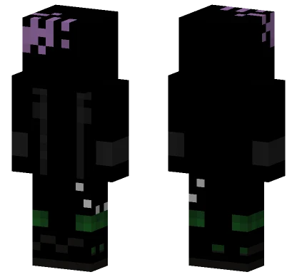 Djnfkj Minecraft skin