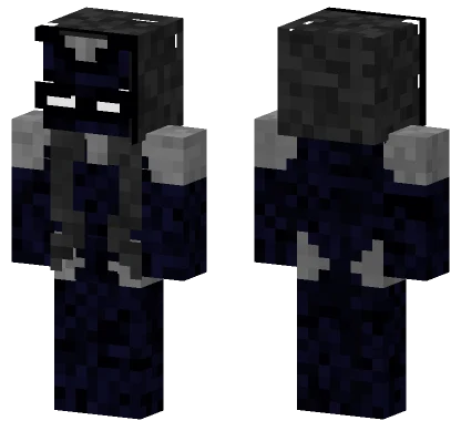 Dka Minecraft skin