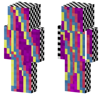 Dna Chess Skin Minecraft skin