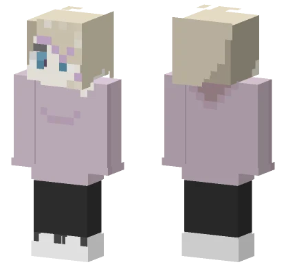 DnD Character Skin Minecraft skin