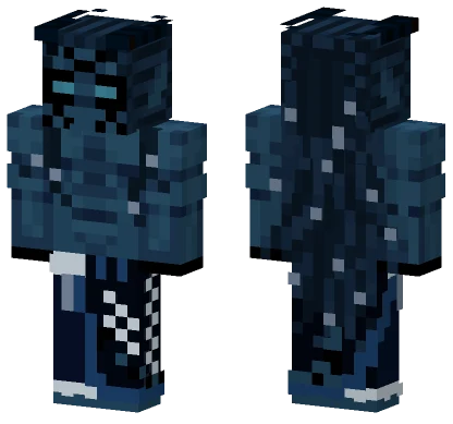DnD OC WIP Minecraft skin