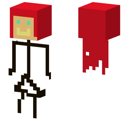 Do Nffj Minecraft skin