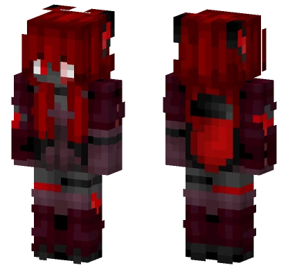 Do You Really Want To Go To War With Me Minecraft skin